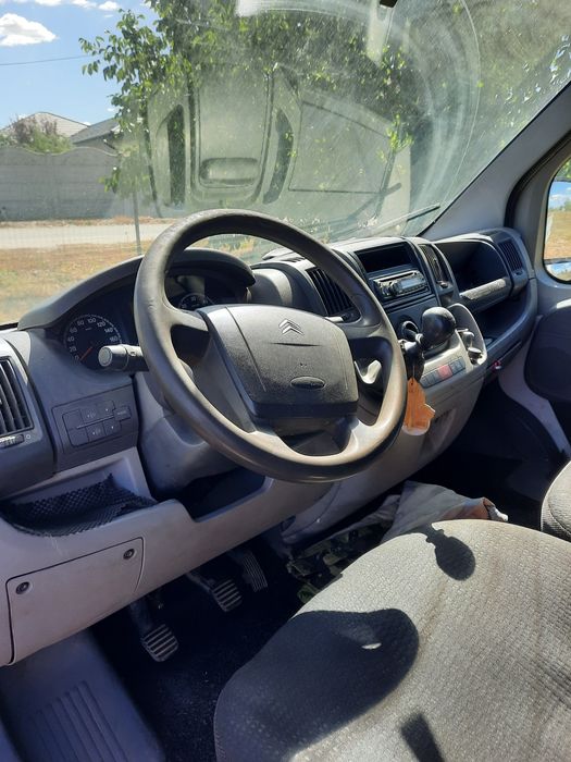 Citroen Jumper basculabil