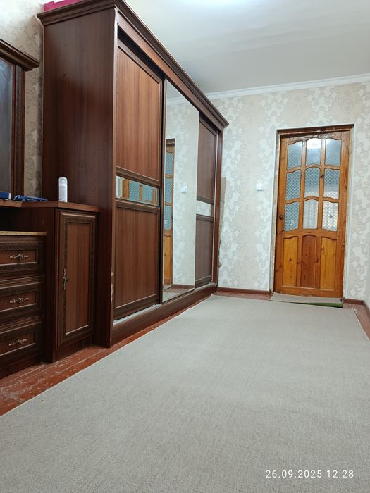Xo'jayli tumani Drujba ko'chasi 19/9 kvartira sotiladi 3xona