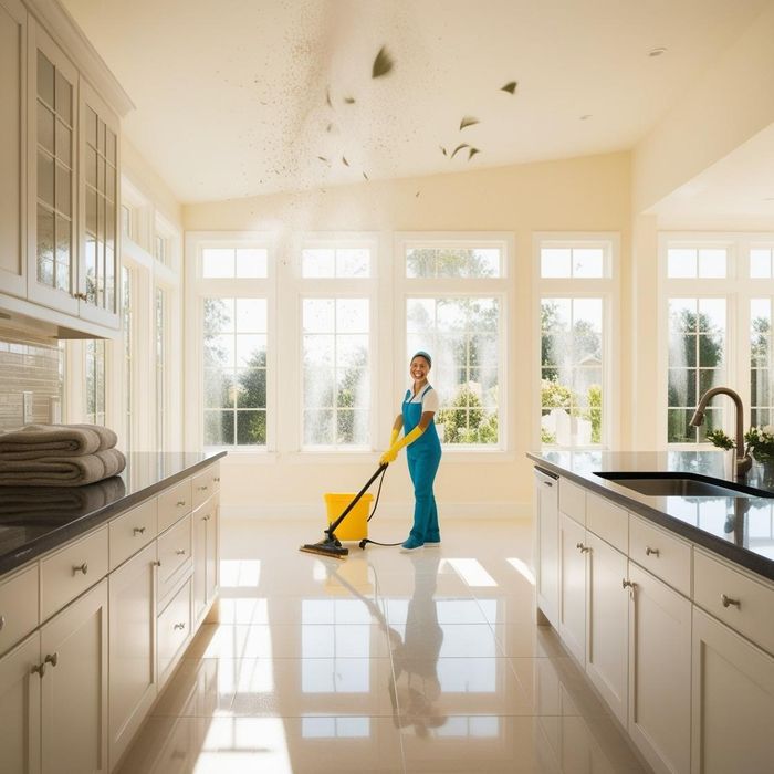 Професионално почистване на кухни в ресторанти, закусвални,барове и др