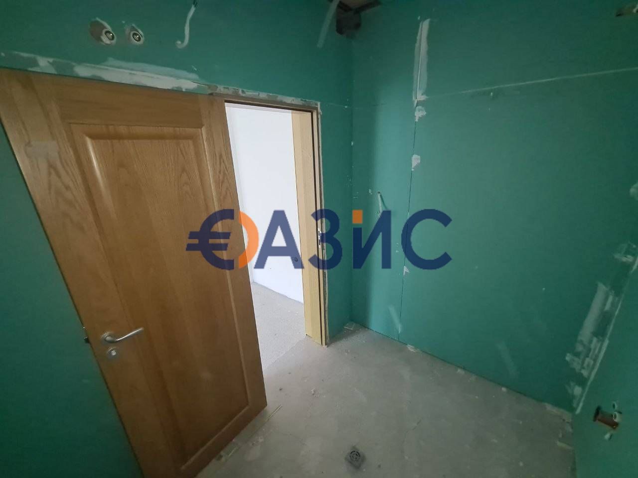 Продава се Едностаен апартамент в с. Кошарица, Област Бургас - 44 кв.м за 401 €/кв.м - Снимка #5