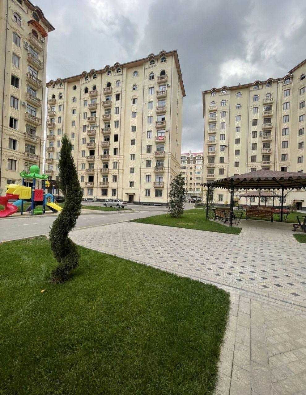 V087 ПРОДАЕТСЯ квартира Алайский Real house 3/3/9 100м2