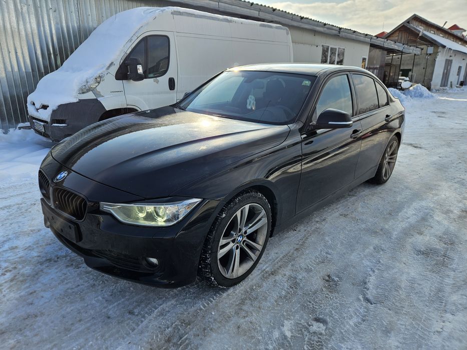 Piese auto BMW f30 320i ed non-lci volan stanga
