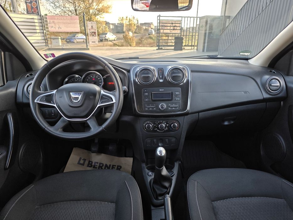 Logan MCV 2018, 0,9 benzina 90 Cp, Gpl fabrica, Euro 6