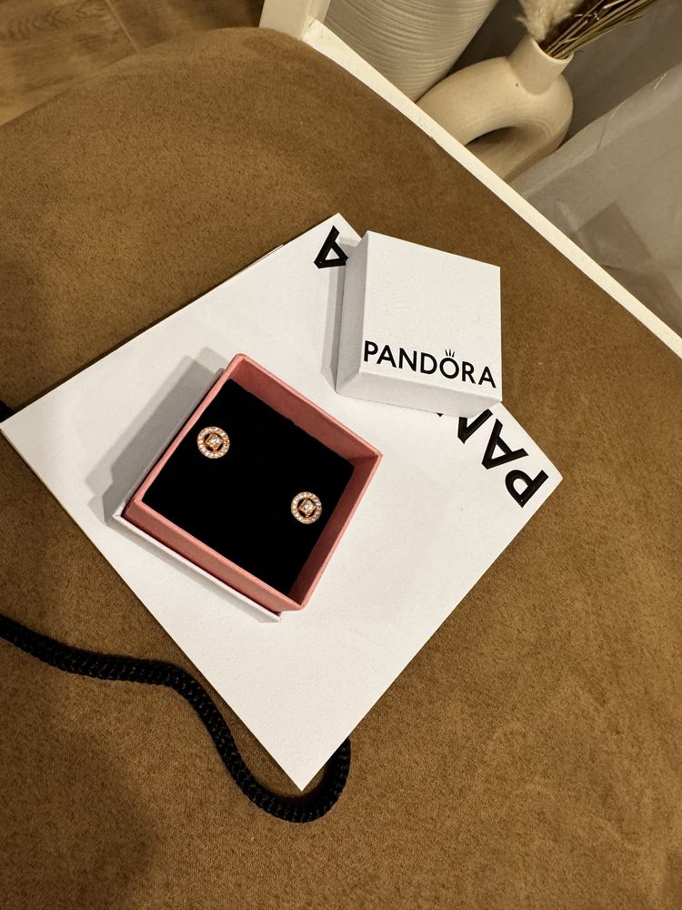 Обеци Pandora Пандора