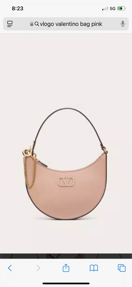 Valentino Garavani Vlogo чанта