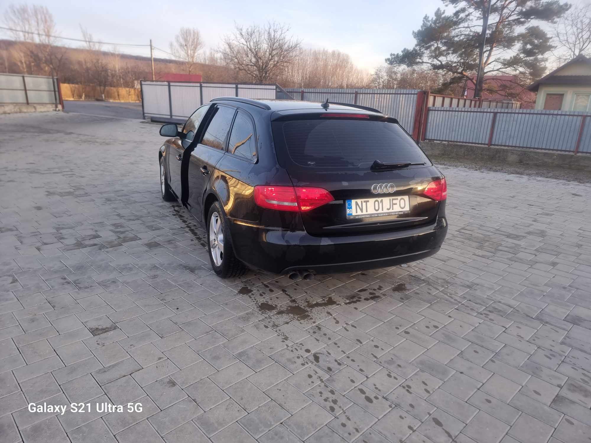 Vând audi A4 B8 2009
