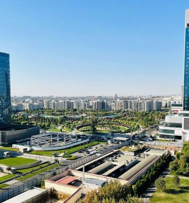 АРЕНДА КВАРТИРЫ! 1 ком квартира на 7 этаже ЖК Nest one 40м2 вид на пар
