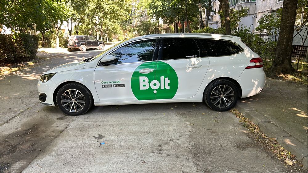 Vand Peugeot 308 2016 2.0 diesel Colant Bolt