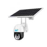 Camera supraveghere 4G SIM, 3MP, solar, baterie 8000mAh, PTZ