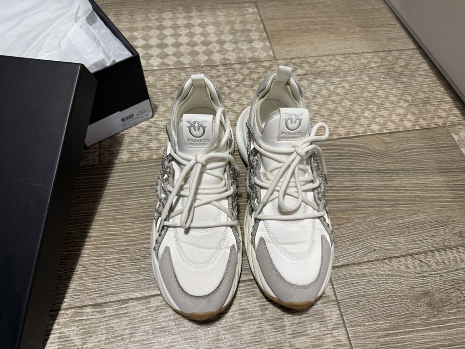 Дамски Маратонки Pinko