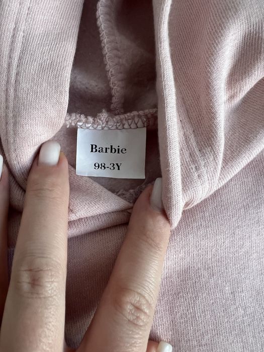 Рокля размер 98 Барби