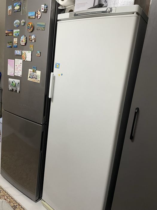 Продается морозильник Indesit