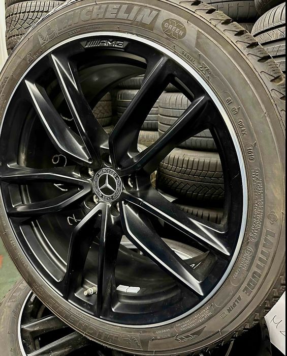 Оригинални AMG джанти  21 "
Cart
Прескочи до информация за продукта

O