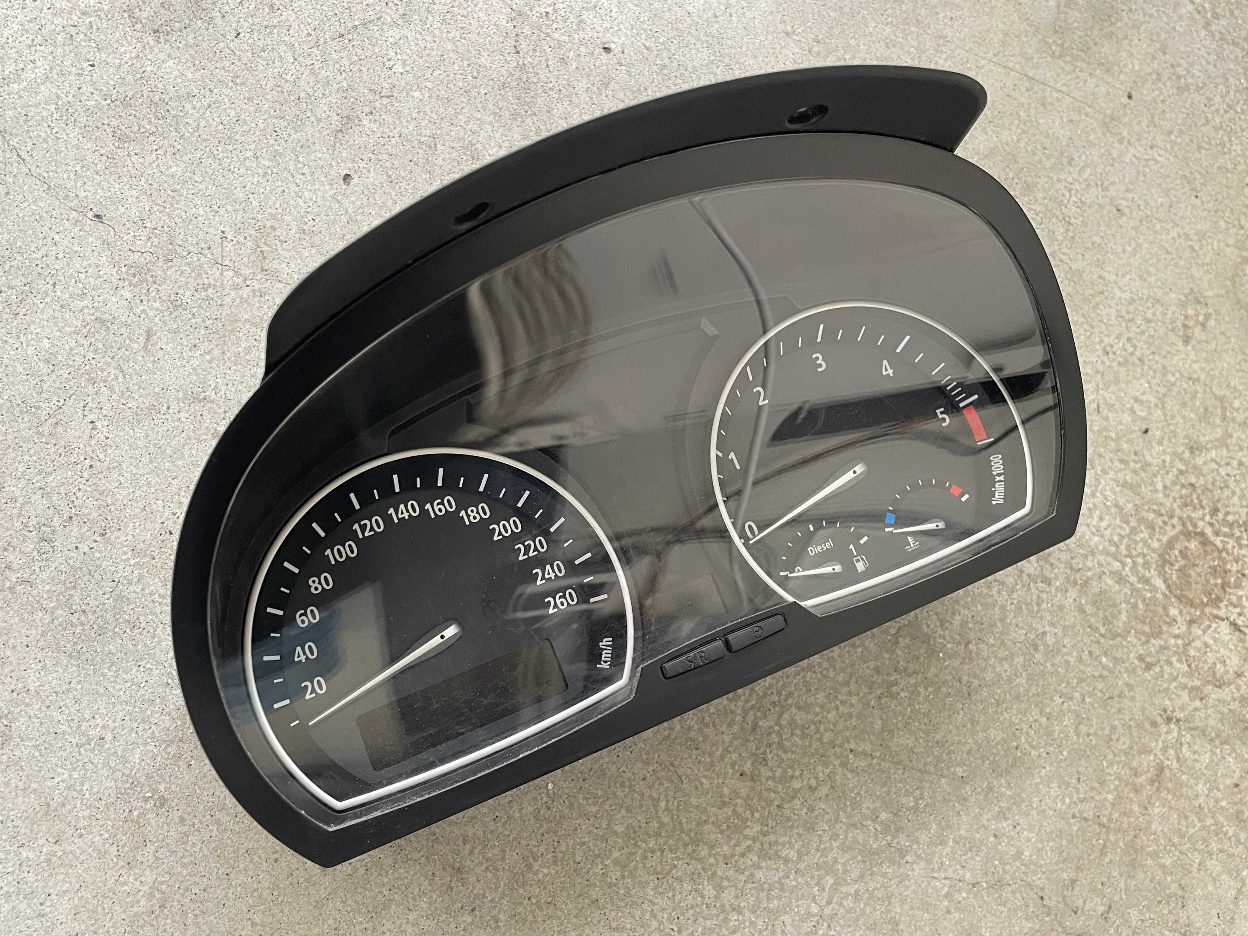 Ceasuri de bord Bmw X3 E83 diesel cod 3448404