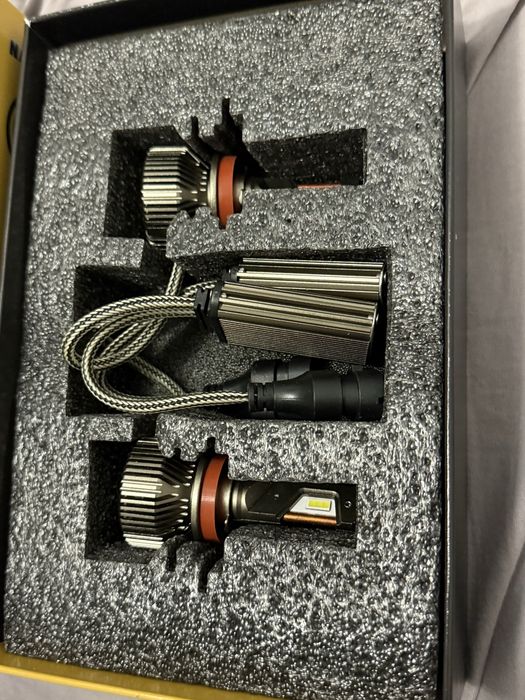 Led Крушки Nakatomi H11