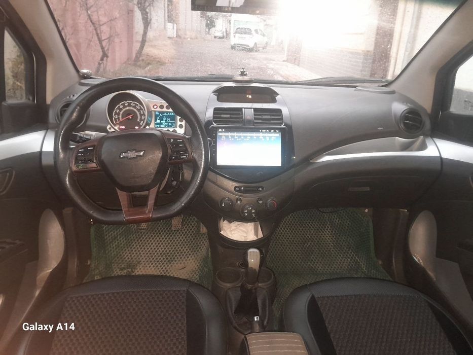 Spark sotladi 1.25 mator