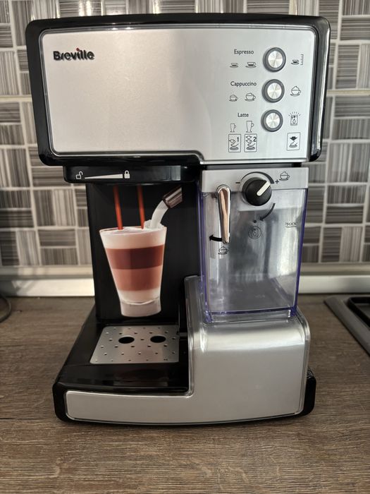 Espressor manual Breville Prima Latte