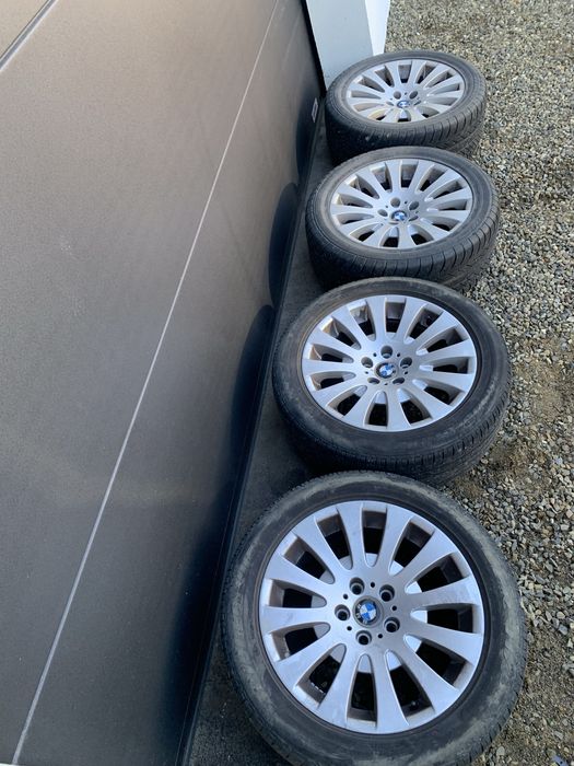 Jante bmw r18 et14 8j foarte concave