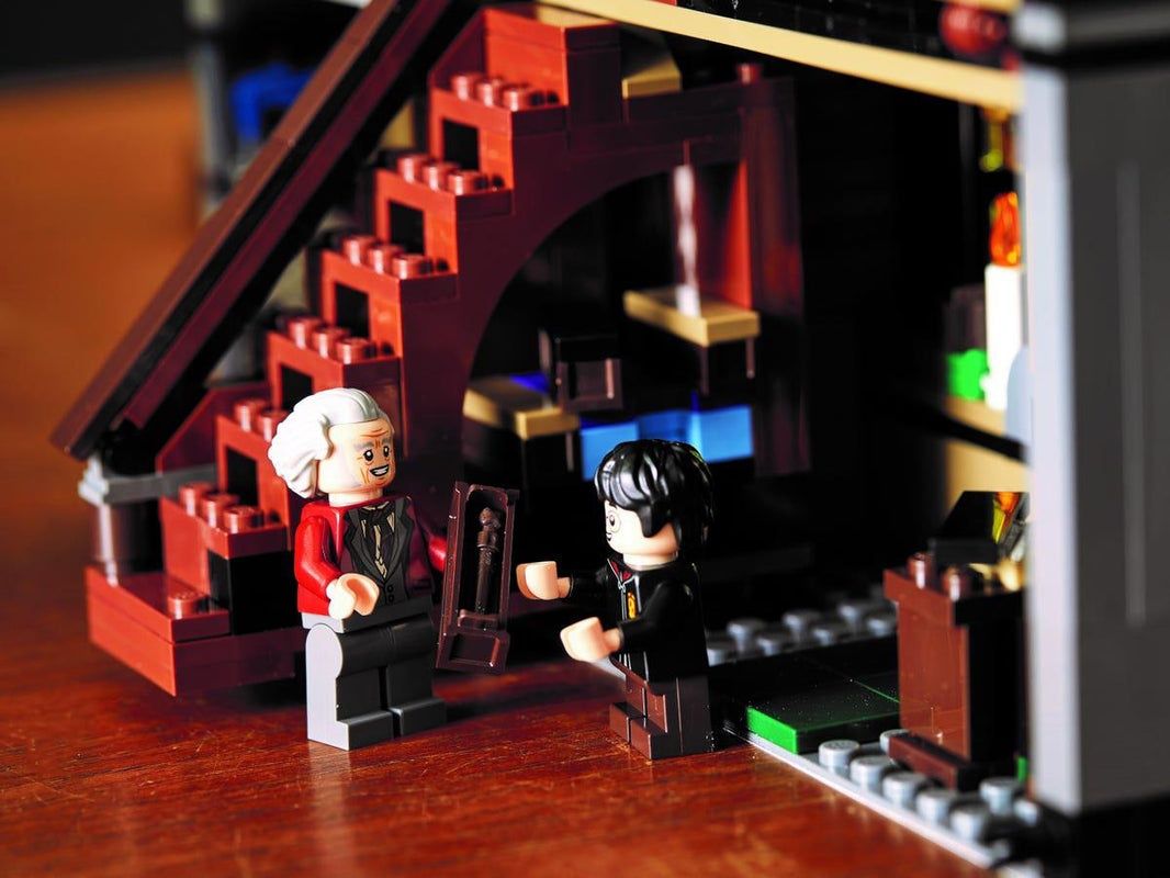 Lego 75978 Диагон-али 5544 части Diagon Alley ™ 75978 Harry Potter ™