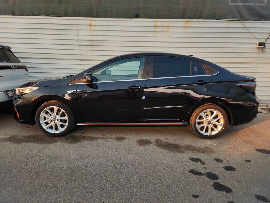 Chery Arrizo 6 pro 2023 yil