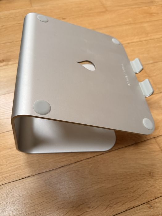 Поставка за лаптоп Rain Design mStand, Сребриста