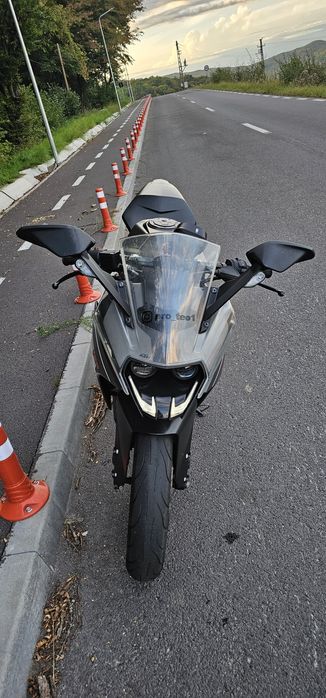 Ktm rc 125cc 2016