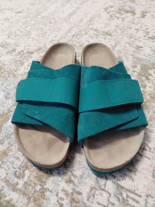 BIRKENSTOCK - șlapi bărbați mărimea 42