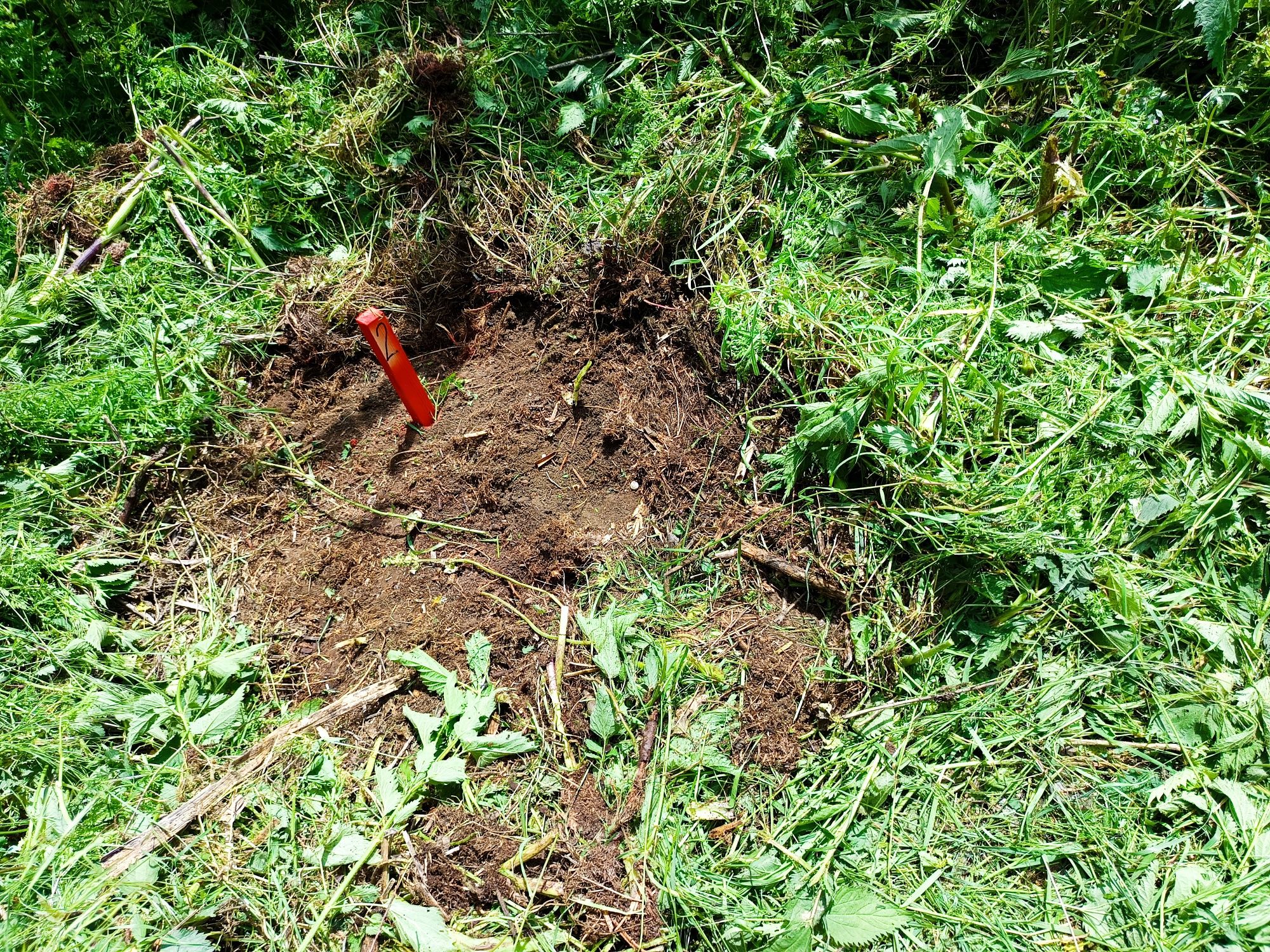 Парцел 400 кв.м. село Водица Варненско