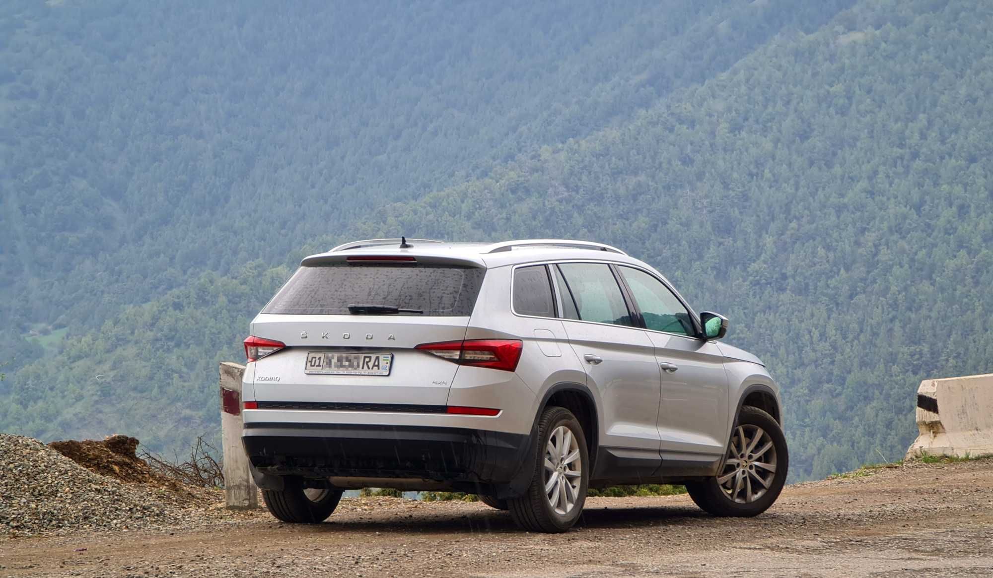 Skoda Kodiaq Style