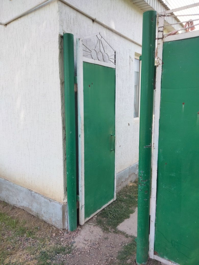 Ворота для частных домов