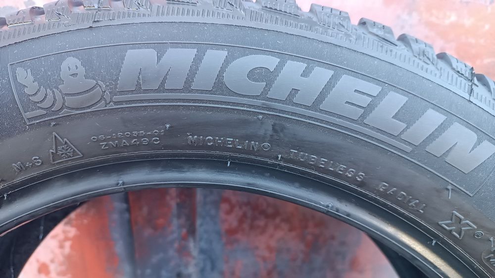 205/55/16 Michelin