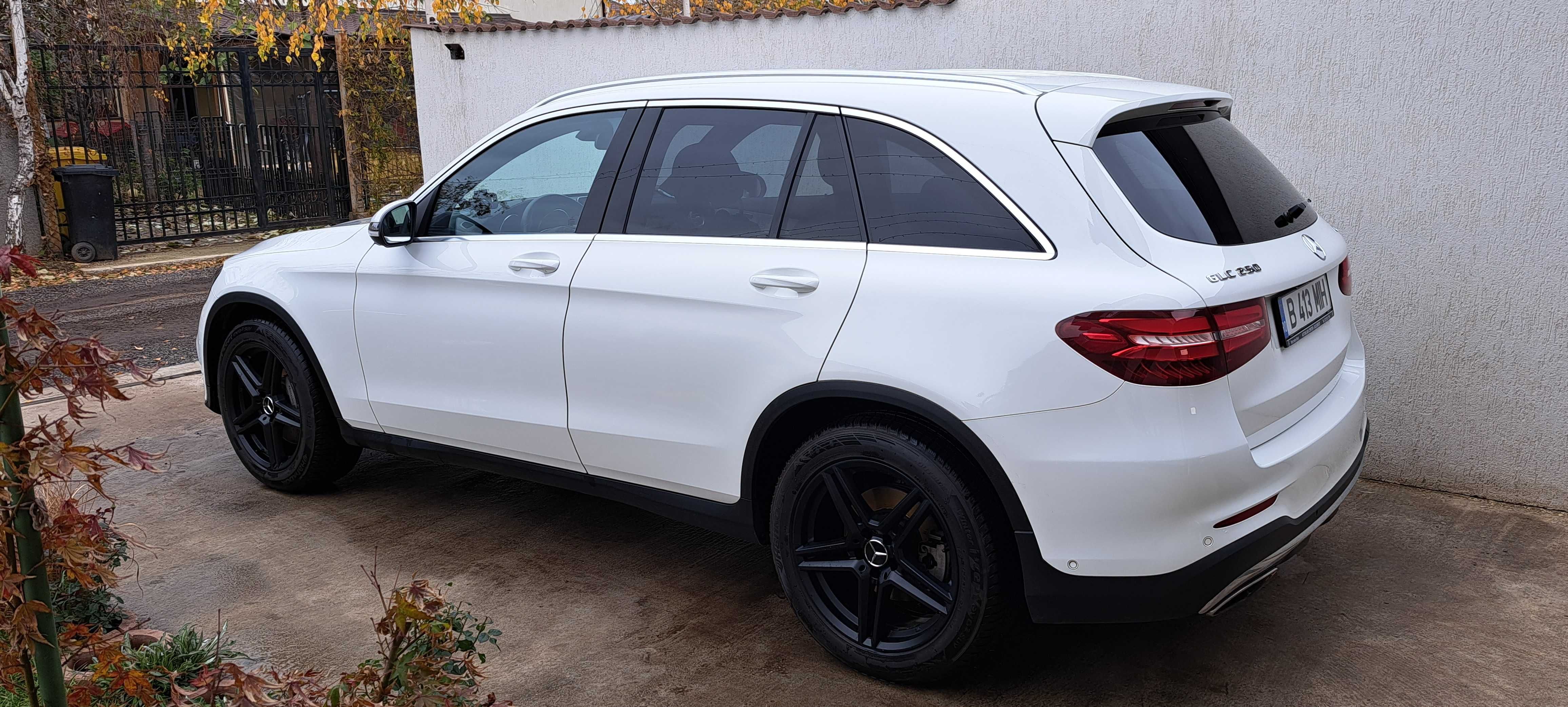 Mercedes GLC 250 4matic/ unic proprietar
