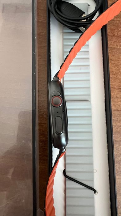 xiaomi imiki smartwatch sf1