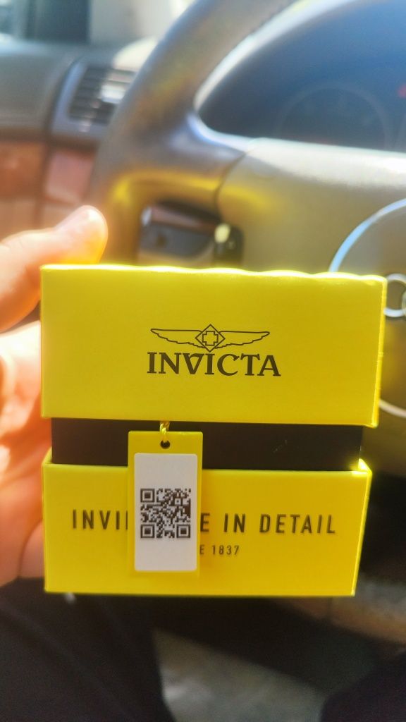 Мъжки часовник Invicta Pro Diver 43mm