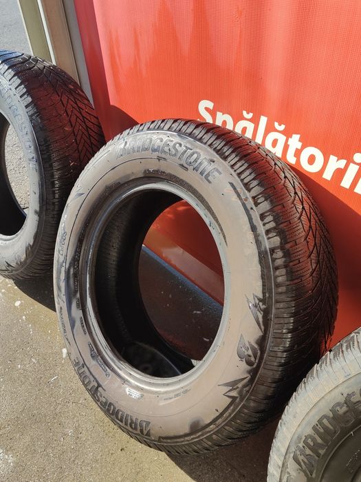 Cauciucuri 265/65/17" pt. SUV-uri