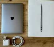 Macbook Air M1 13.3'inch 8GB RAM, 256GB SSD, Retina Display