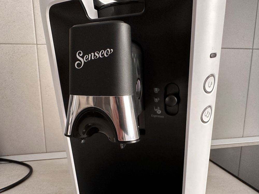 Espressor cu capsule Philips Senseo Maestro, 1450W,