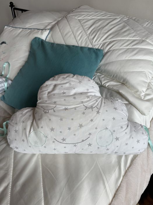 Обиколници/ възглавници за бебешко легло