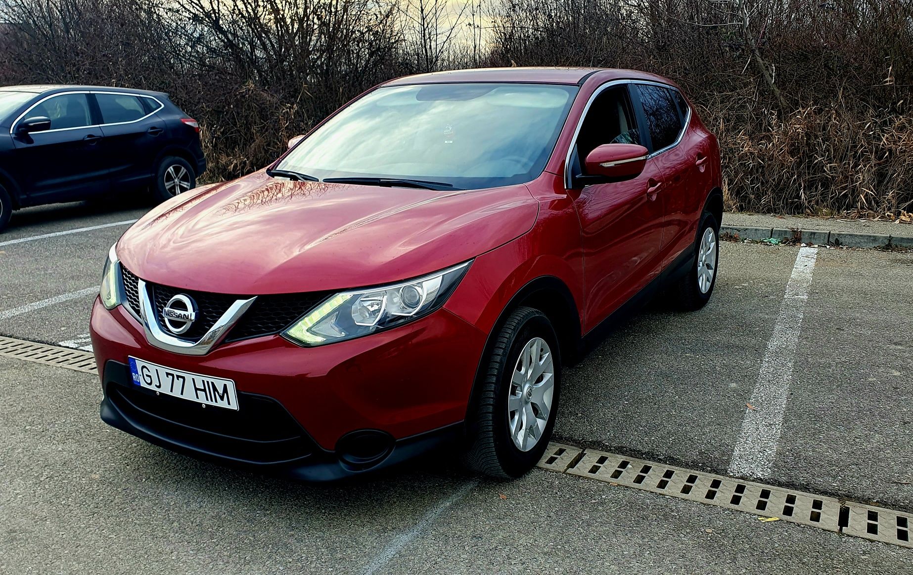 Nissan qashqai  1.6 diesel , 110 000 km