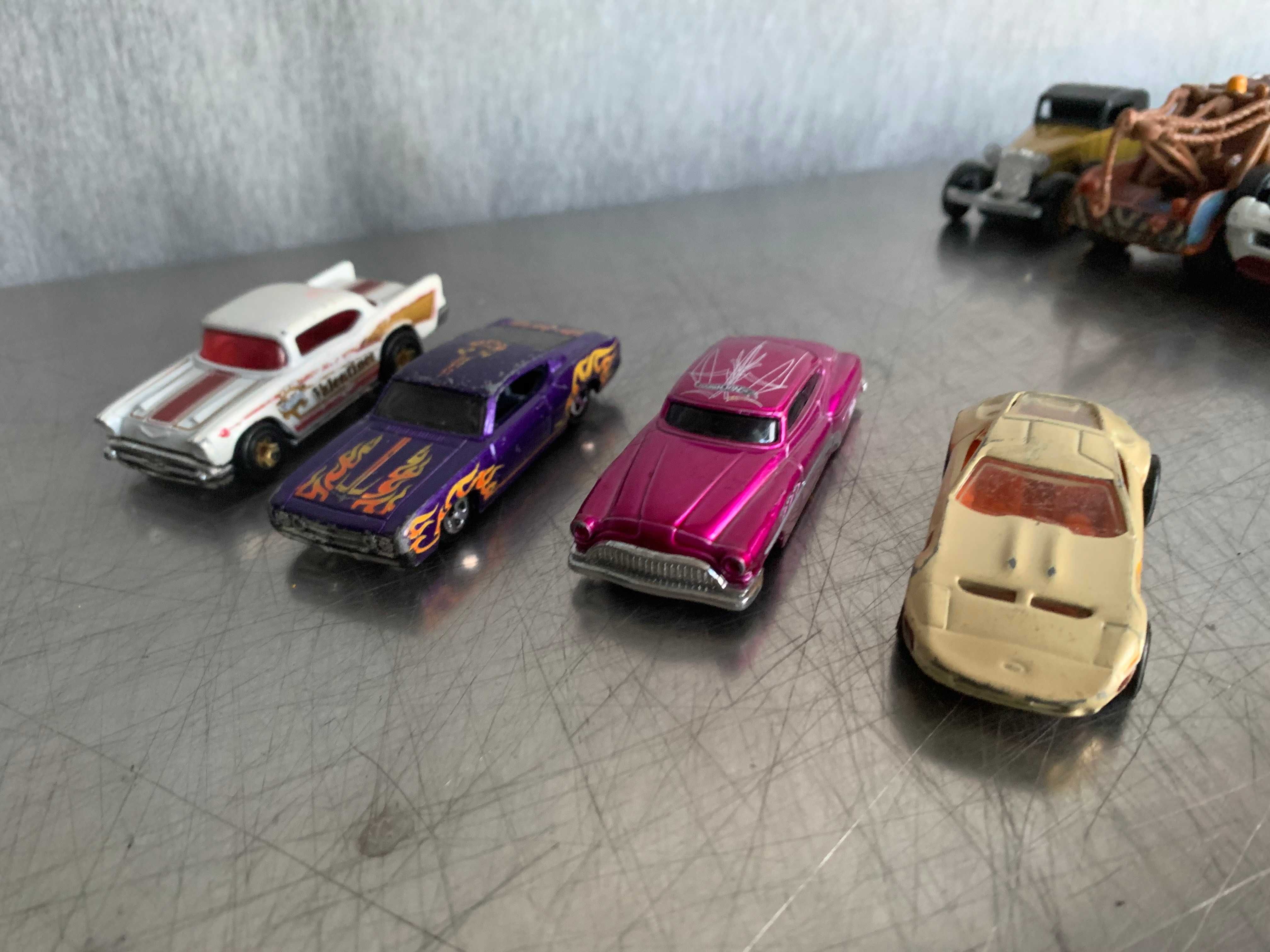 колички Hot Wheels