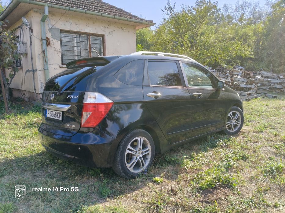 Honda FR- 2.2 cdti