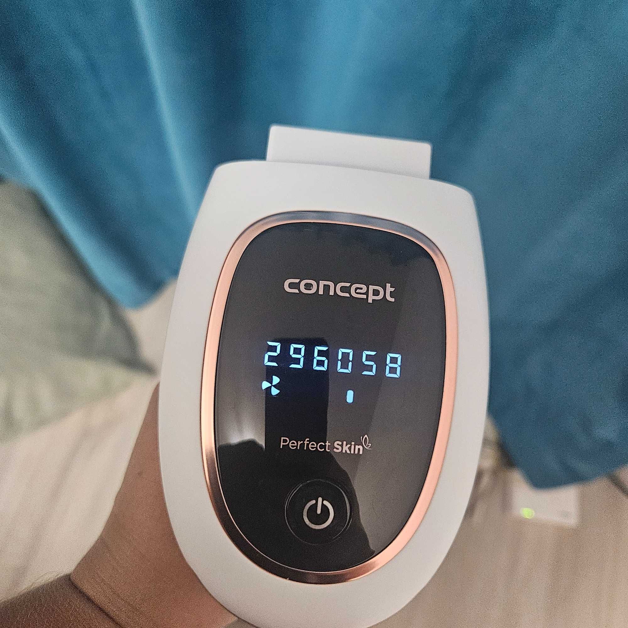 Epilator Concept IPL 3020 Perfect Skin