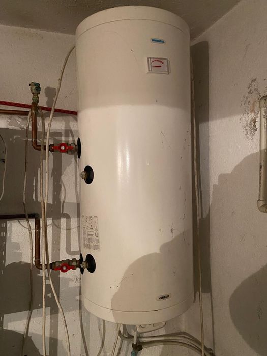 Boiler Romstall pentru centrala