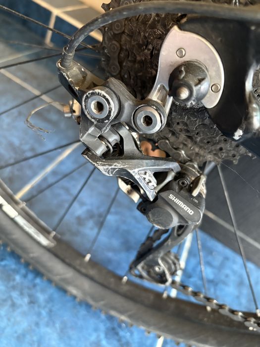 vand bicicleta bulls