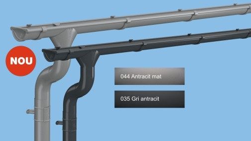 Tabla tip țiglă,cutata T10,T18,T35, burlane ferestre mansarda