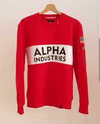 Суичъри и худита Alpha Industries