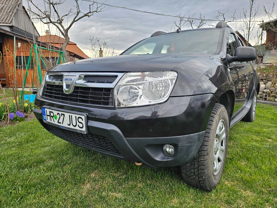Dacia Duster 2011