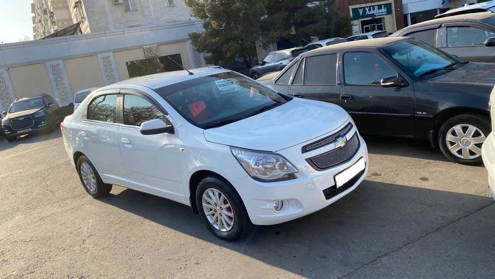 Chevrolet Cobalt Euro 2