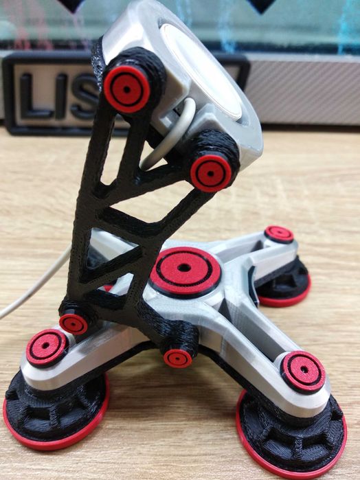 Подставка под смарт часы