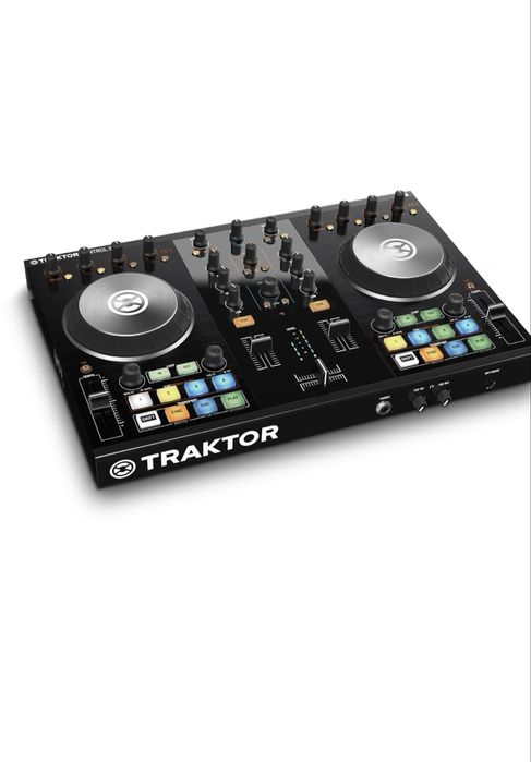 Consola Traktor S2 MK2